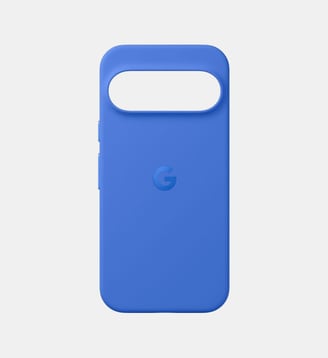 Coque Pixel 10 / 10 Pro Bleu Indigo - Google - Bleu