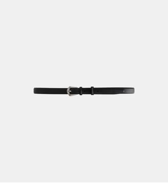 Ceinture Jim 25mm - Zadig&Voltaire - Noir