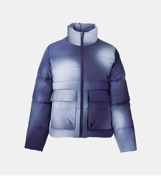 Doudoune Grand Froid Shenzen - Jott - Frost bleu nuit