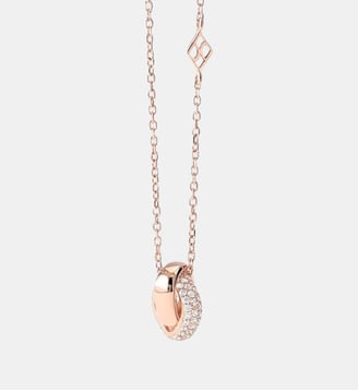 Collier Sophia Or Rose - PIAPARIS - Or rose