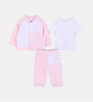 Ensemble de jogging - BOSS Kidswear - Festival bloom