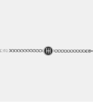 Bracelet Gideon en Acier 316L - Phebus - Bicolore