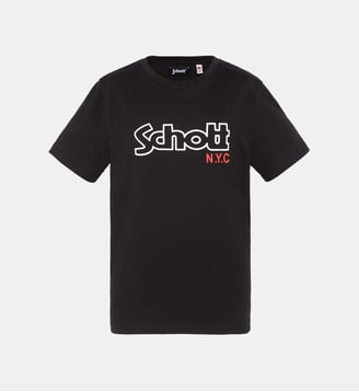 T-shirt imprimé Schott NYC® - Schott - Noir
