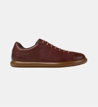 Derbies Pelotas Soller - Camper - Marron moyen