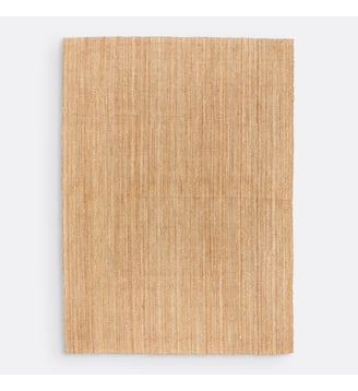 Tapis jute rectangulaire XXL - La Redoute Interieurs - Naturel