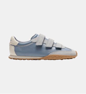 Baskets basses Bridge Velcros Light Blue - Hoff - Bleu clair