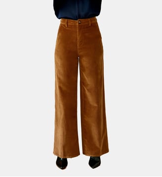 Pantalon droite uni PETRONA La Petite Etoile
