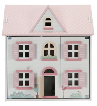 Maison de poupée moyenne - Little Dutch - Rose