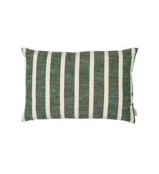 Housse de coussin en coton Living - OYOY - Vert