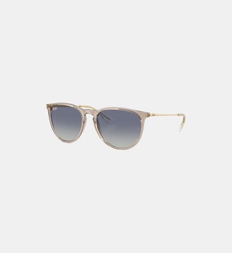 Lunettes de soleil Pantos RB4171 Erika Classic - Ray Ban - Transparent marron clair