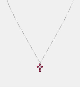 Collier TESORI - Morellato - Argent et rouge