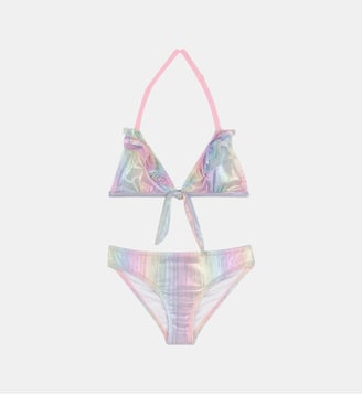 Maillot de bain 2 pièces - Billieblush - Multicolore