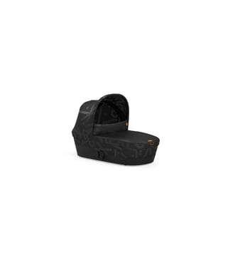 Nacelle Melio Street Cot Real Noir - Cybex - Noir