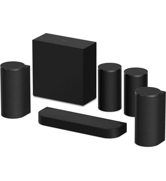 Barre de son Bravia Theatre TRIO KIT - Sony - Standard