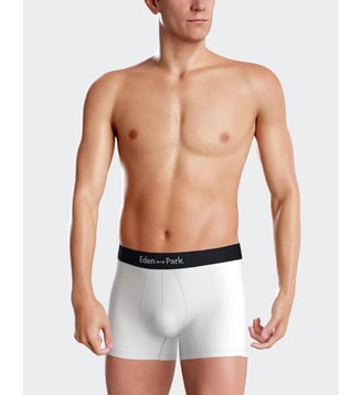 Pack de 3 boxers unis Eden Park Eden Park