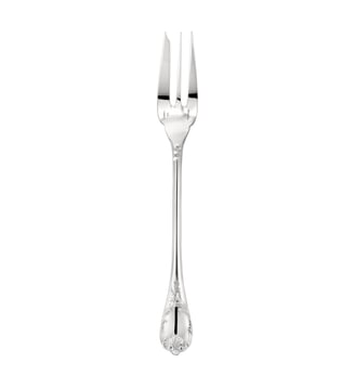 Fourchette à servir en argent massif - MARLY - Christofle - Argent