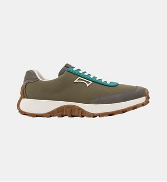Baskets Drift Trail - Camper - Vert gris