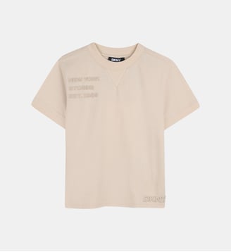 T-shirt à manches courtes - DKNY - New classic