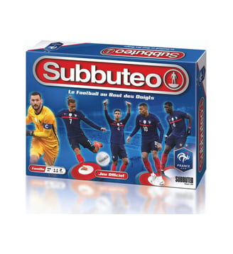 SUBBUTEO FFF - Megableu - Coloris unique