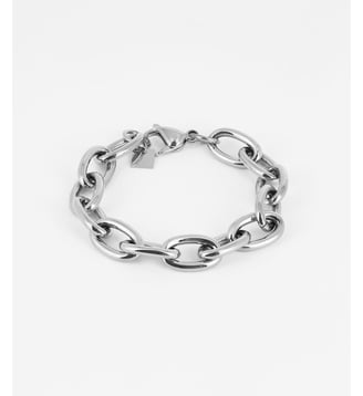 Bracelet Jackie  en Acier - Zag Bijoux - Argenté