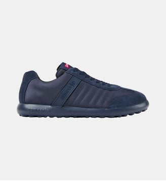 Baskets Pelotas XLF - Camper - Bleu