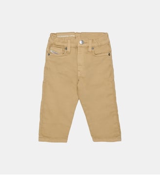 JoggJeans® coupe regular - D-Jools - Diesel Kids - Sable