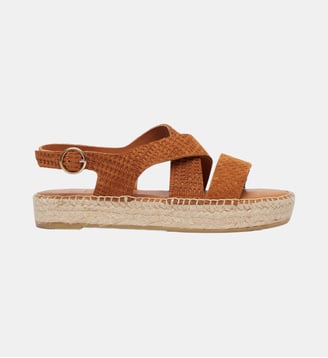 Espadrilles Chantal - Odaje - Marron