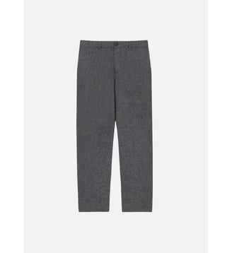 Pantalon fuseau Detroit - Noyoco - Ardoise