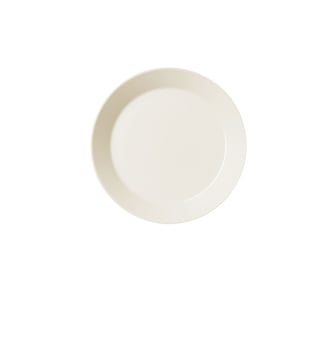 Assiette blanc 21cm - Iittala - Blanc