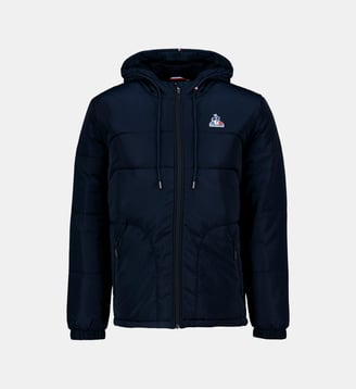 Doudoune - Le Coq Sportif - Bleu