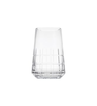 Small Crystal Vase - GRAPHIK - Christofle - Transparent