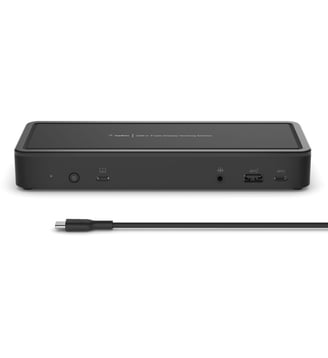 Station d'accueil USB-C 14 Ports - Belkin - Standard