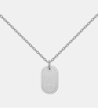Collier Angelo en Acier 316L - Phebus - Acier