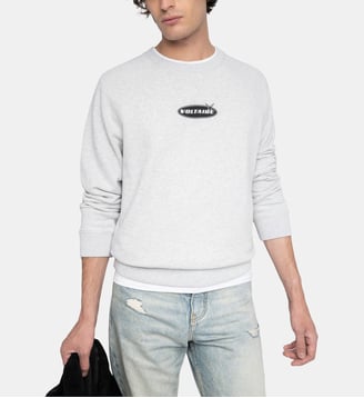 Sweatshirt Uppy Zadig&Voltaire