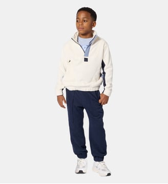 Sweat-shirt demi zip BOSS Kidswear