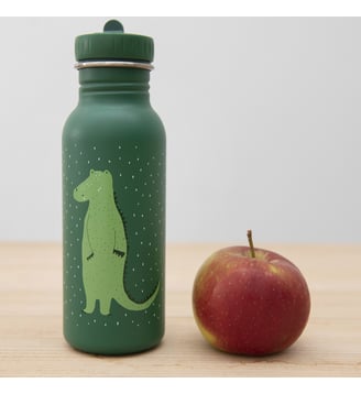 Gourde MR. CROCODILE - Trixie - Vert