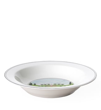 Assiette calotte Rencontre - Villeroy & Boch - Multicolore