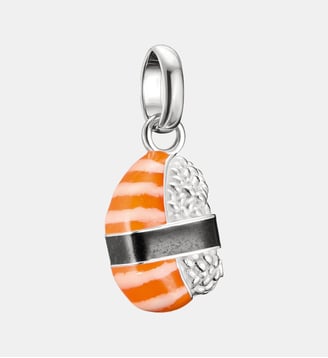 Pendentif Charm sushi Connect - Thomas Sabo - Argent