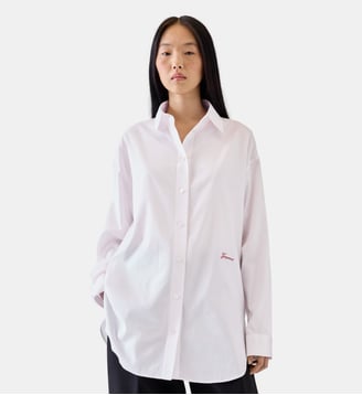 La Chemise D'homme - Jacquemus - Pink