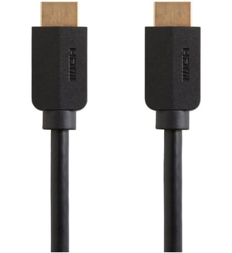 Câble HDMI 2.0/18Gbps 15M Noir Essentiel B