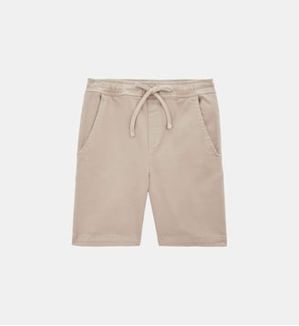 Bermuda garçon taille élastique Serge Blanco