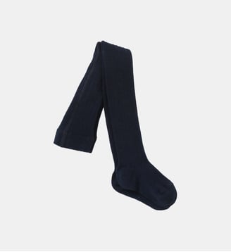 Collants en côtes - Cyrillus - Marine