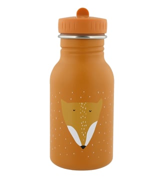 Gourde renard MR. FOX - Trixie - Orange