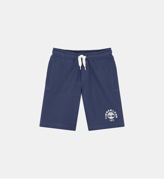 Bermuda de jogging - Timberland - Bleu