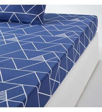 Drap-housse coton, Odin So'Home