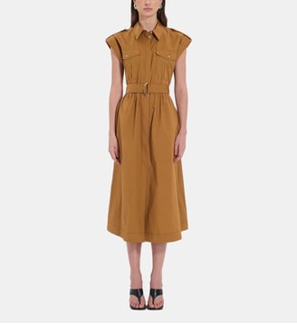 Robe Riyad - Zapa - Tabac