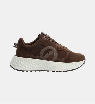 CARTER JOGGER W - MARRON FONCE - No Name - Marron