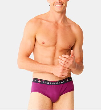 Slip en coton Le Slip Francais
