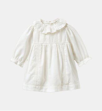 Robe  - Collection Fêtes & Mariages - Cyrillus - Blanc cassé