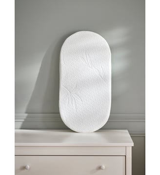 Matelas berceau Céleste - Cyrillus - Blanc